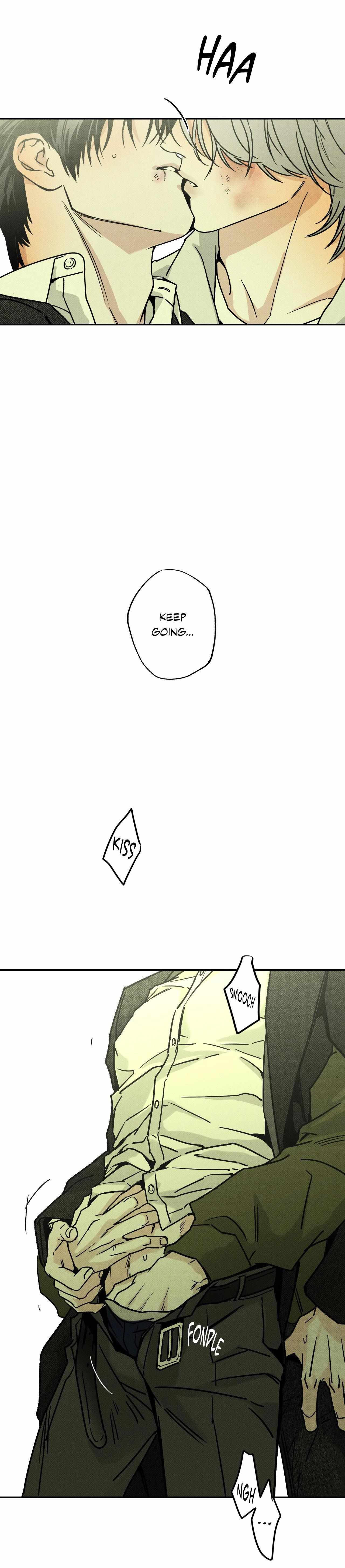 The Pizza Delivery Man and the Gold Palace Chapter 97 page 3 - 