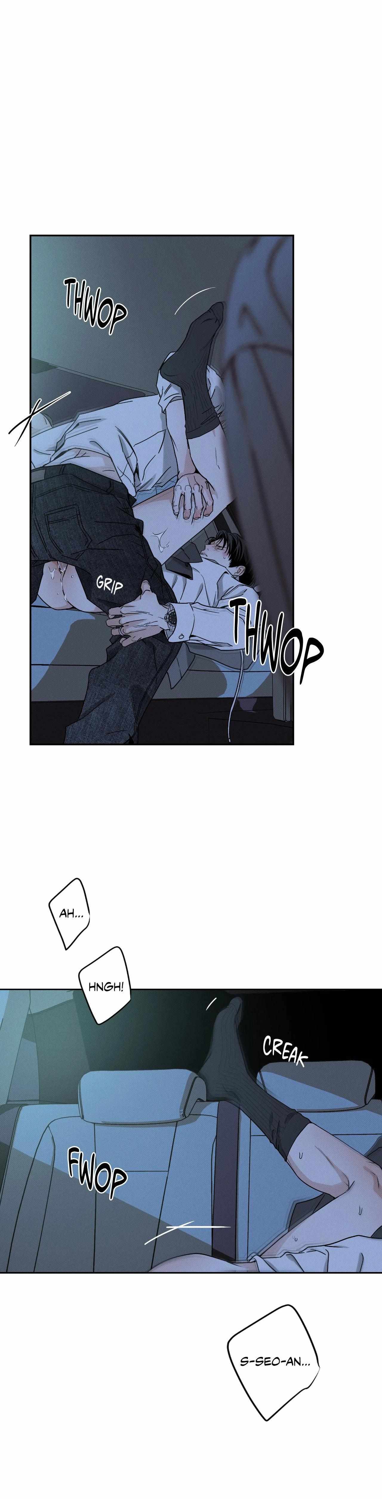 The Pizza Delivery Man and the Gold Palace Chapter 97 page 24 - 