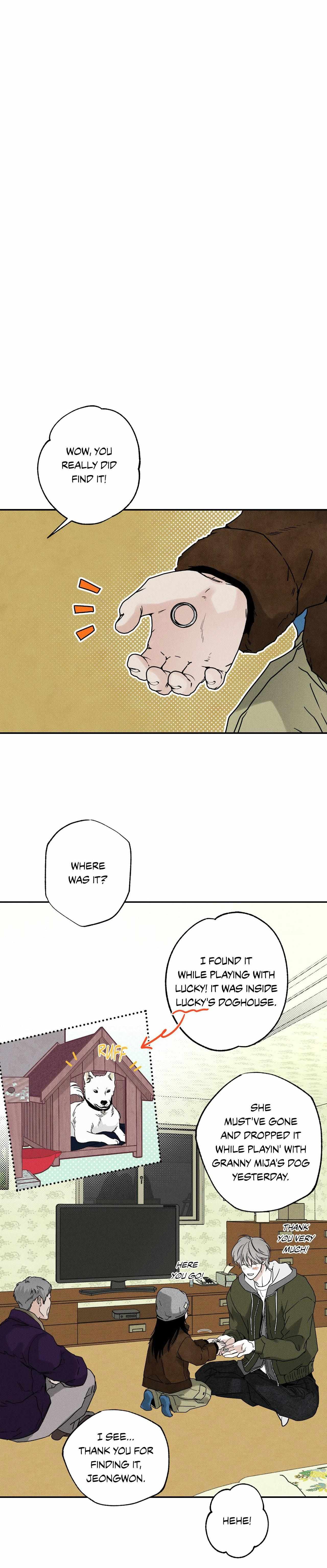 The Pizza Delivery Man and the Gold Palace Chapter 97 page 7 - 