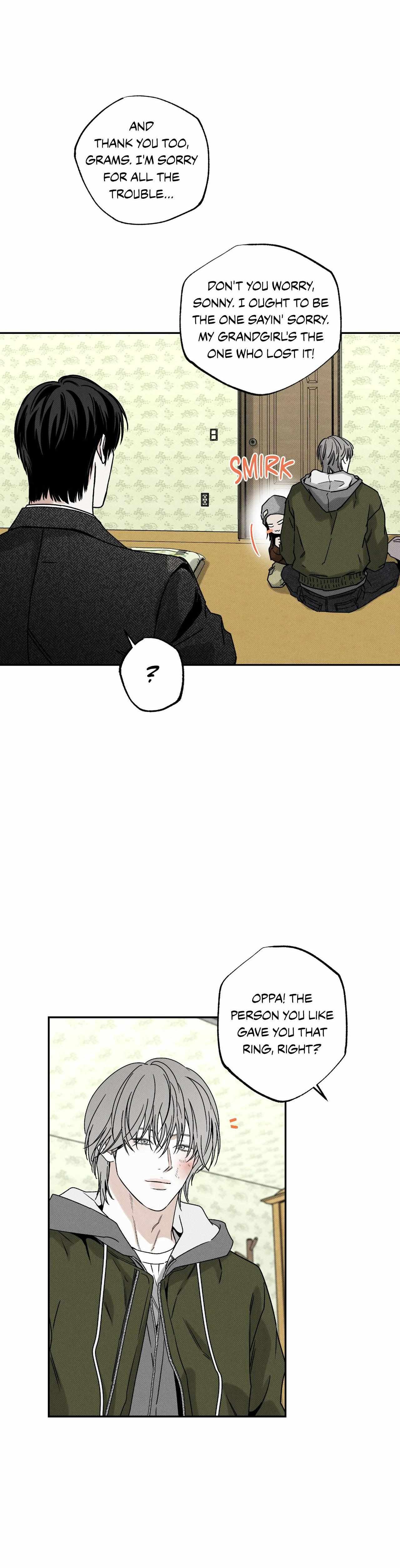 The Pizza Delivery Man and the Gold Palace Chapter 97 page 8 - 