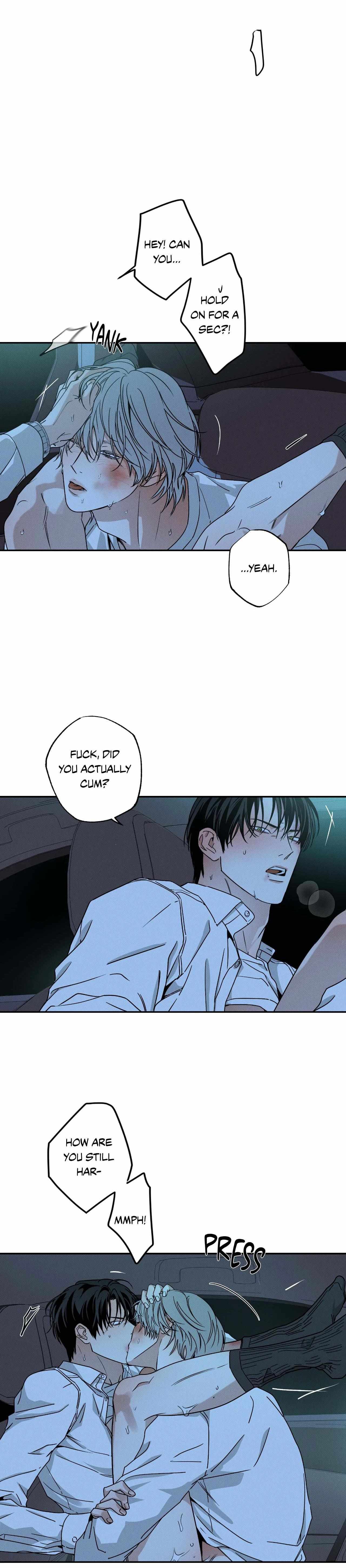 The Pizza Delivery Man and the Gold Palace Chapter 98 page 12 - 