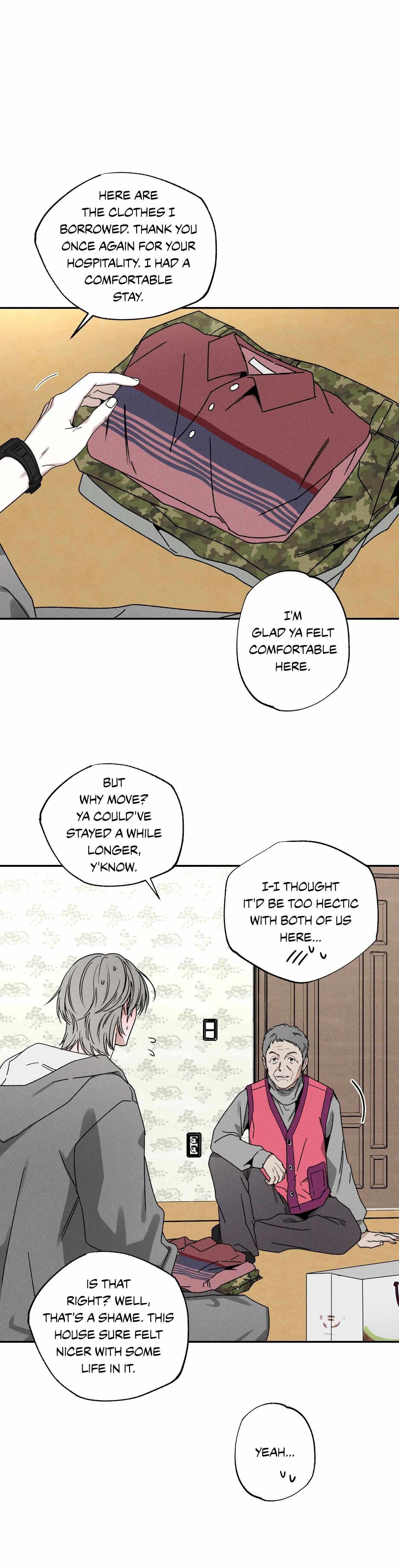 The Pizza Delivery Man and the Gold Palace Chapter 98 page 24 - 