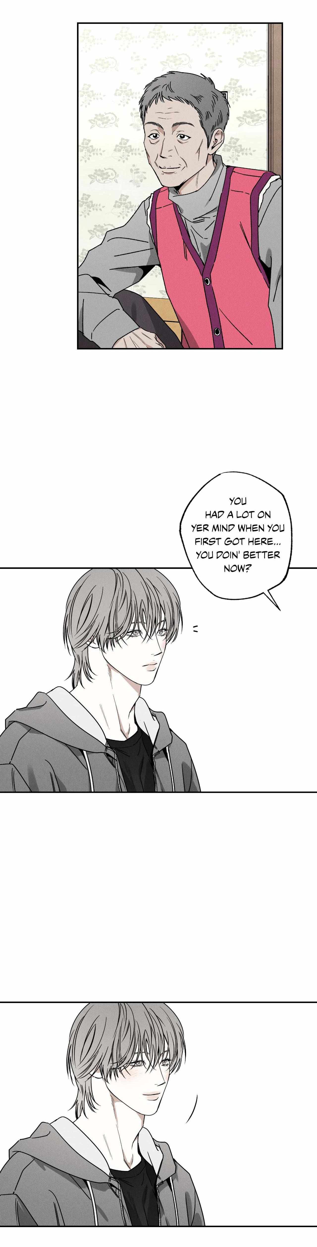 The Pizza Delivery Man and the Gold Palace Chapter 98 page 25 - 
