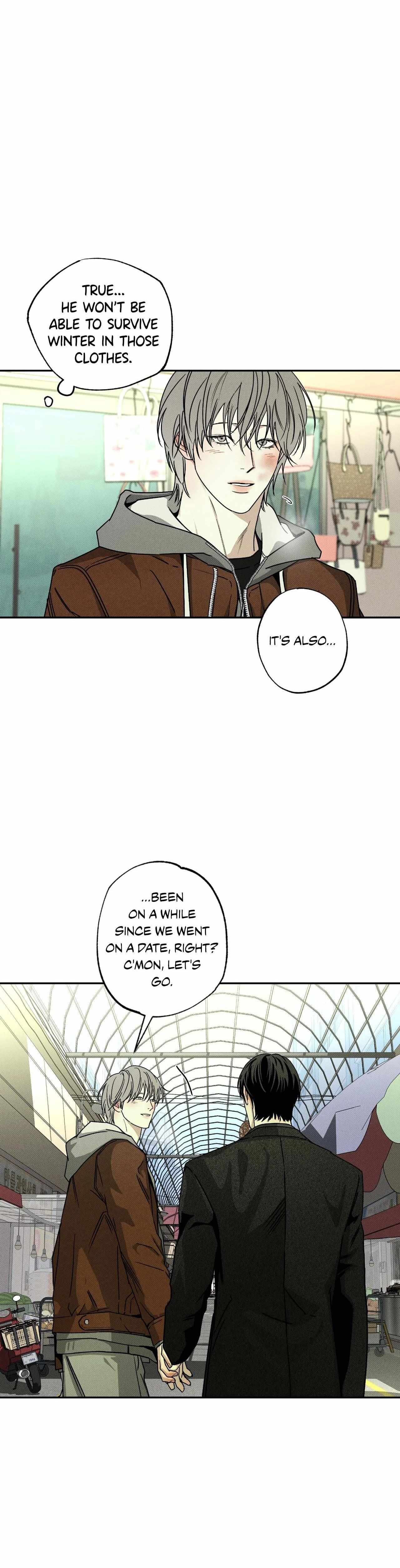 The Pizza Delivery Man and the Gold Palace Chapter 98 page 29 - 