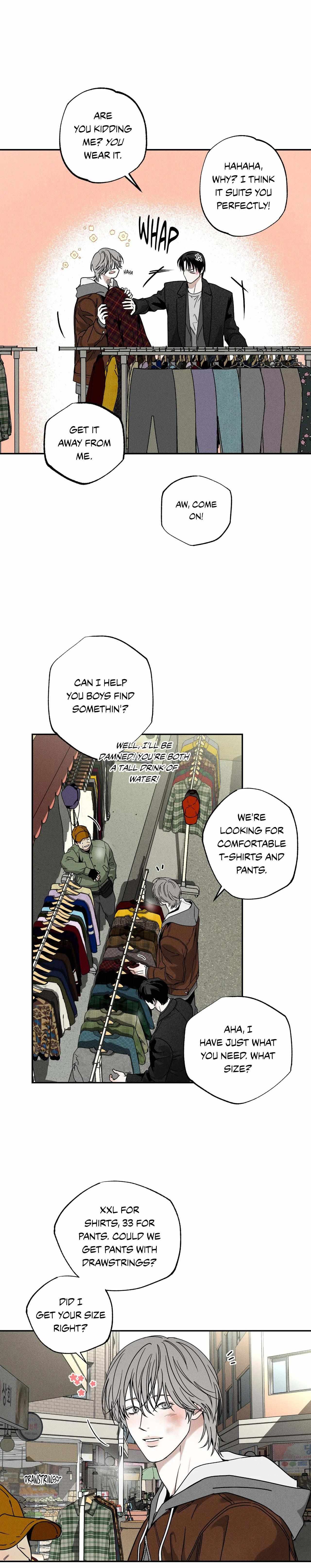 The Pizza Delivery Man and the Gold Palace Chapter 98 page 31 - 