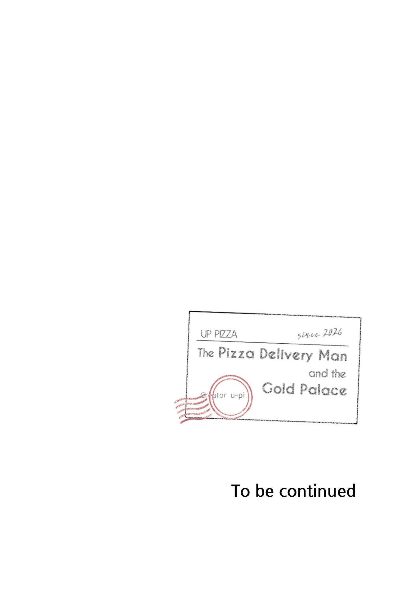 The Pizza Delivery Man and the Gold Palace Chapter 98 page 34 - 