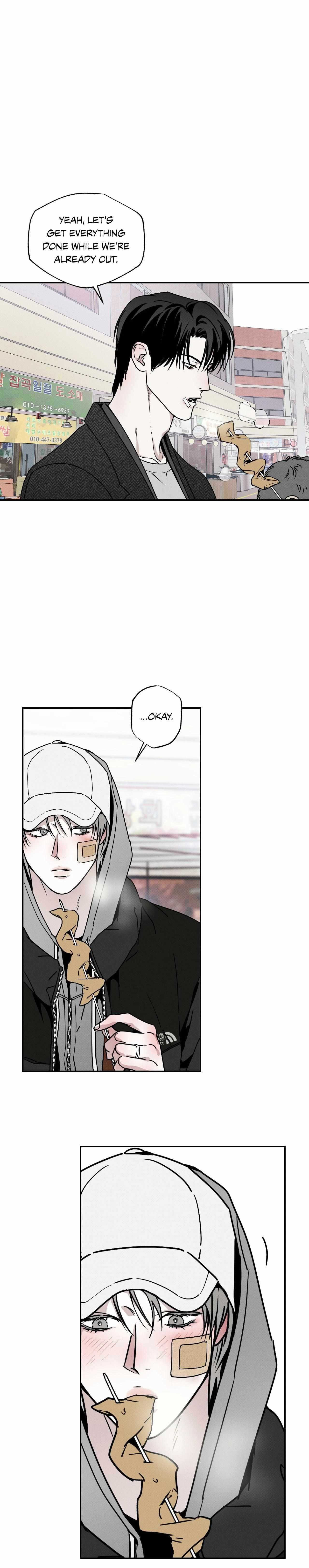 The Pizza Delivery Man and the Gold Palace Chapter 99 page 12 - 