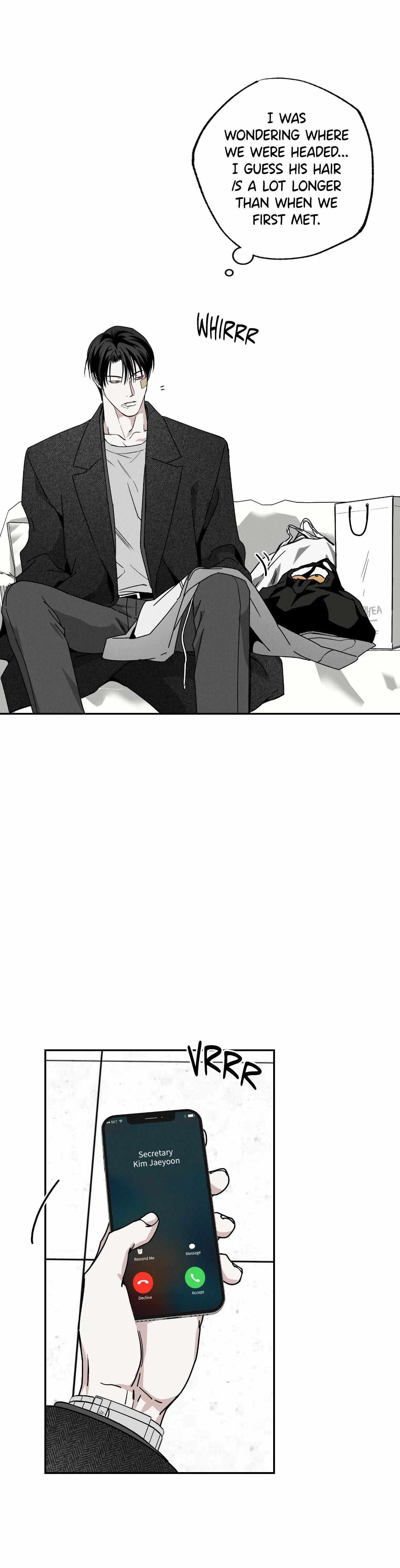 The Pizza Delivery Man and the Gold Palace Chapter 99 page 16 - 