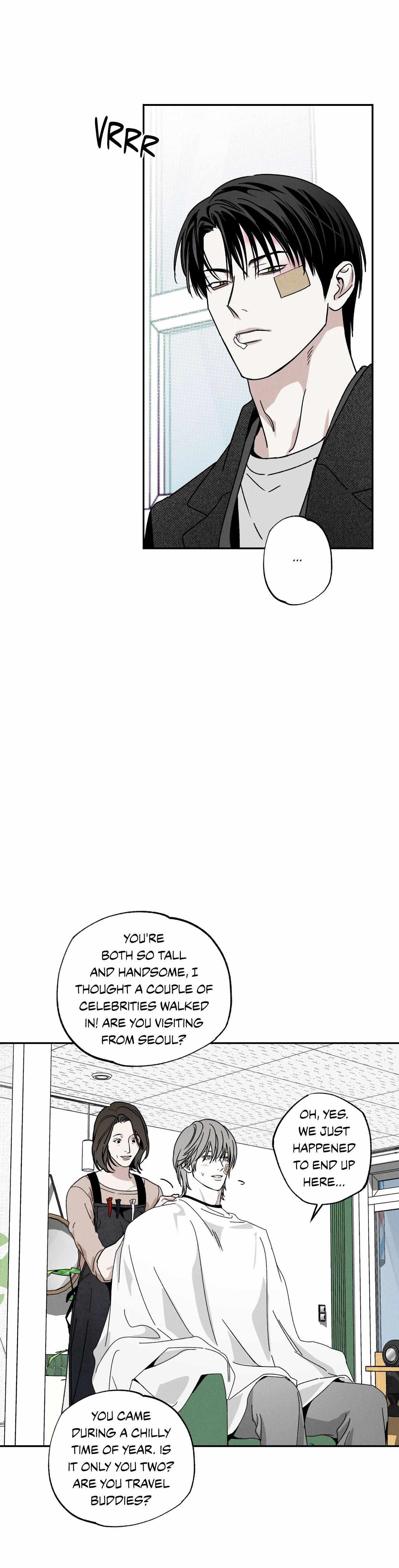 The Pizza Delivery Man and the Gold Palace Chapter 99 page 17 - 