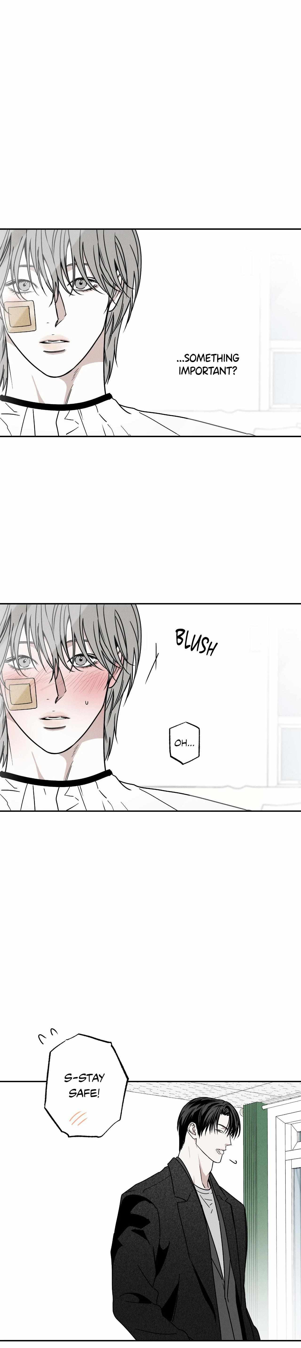 The Pizza Delivery Man and the Gold Palace Chapter 99 page 19 - 