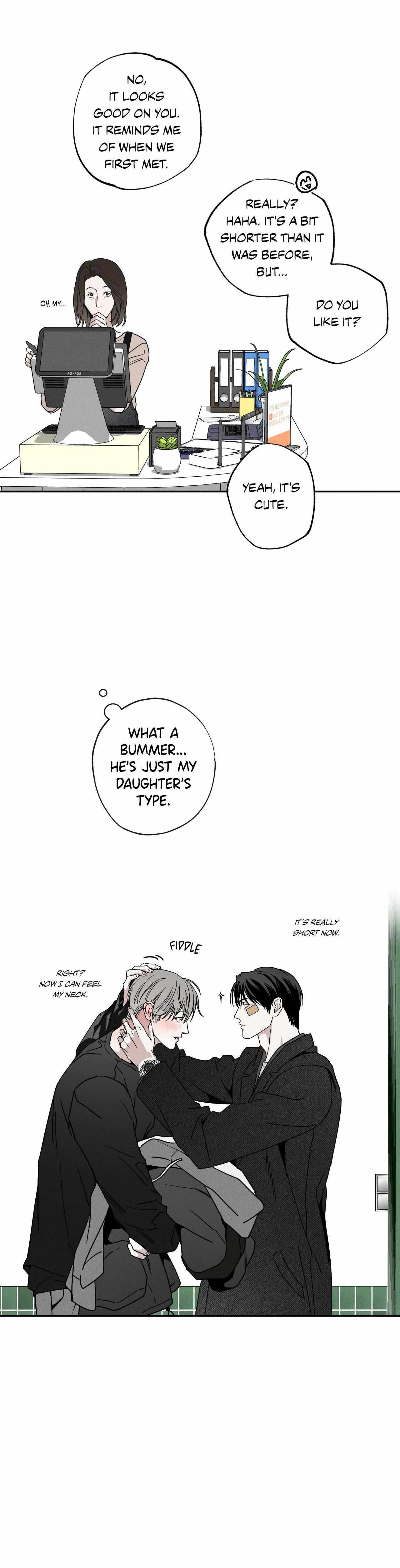 The Pizza Delivery Man and the Gold Palace Chapter 99 page 26 - 