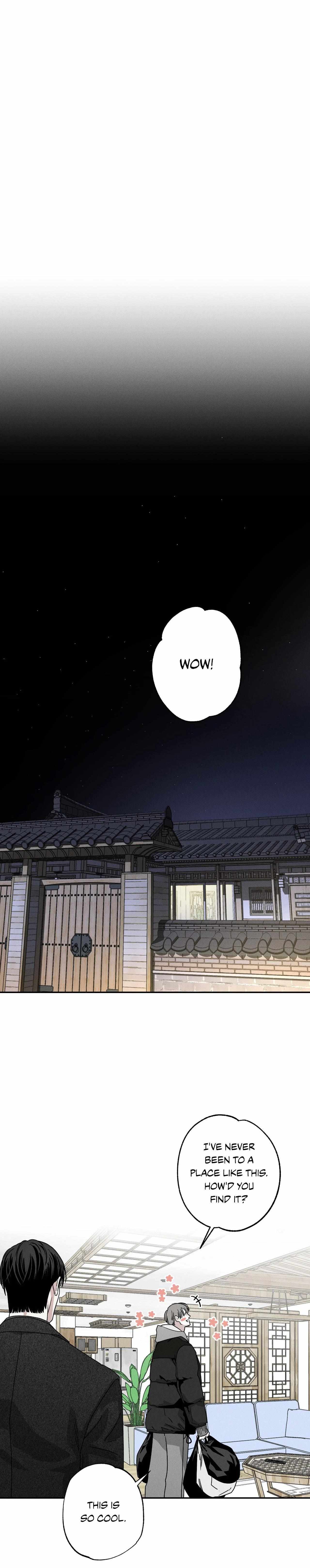 The Pizza Delivery Man and the Gold Palace Chapter 99 page 27 - 
