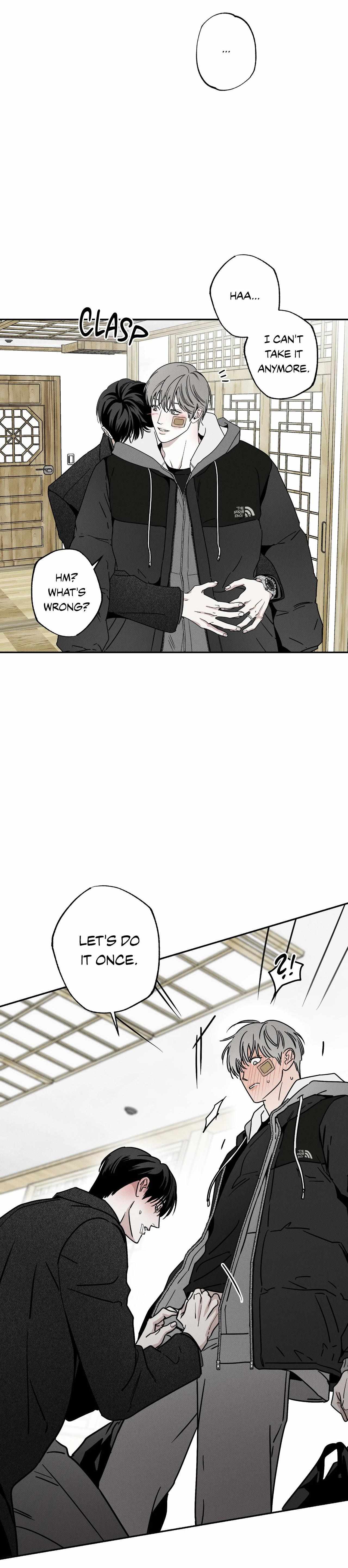 The Pizza Delivery Man and the Gold Palace Chapter 99 page 28 - 