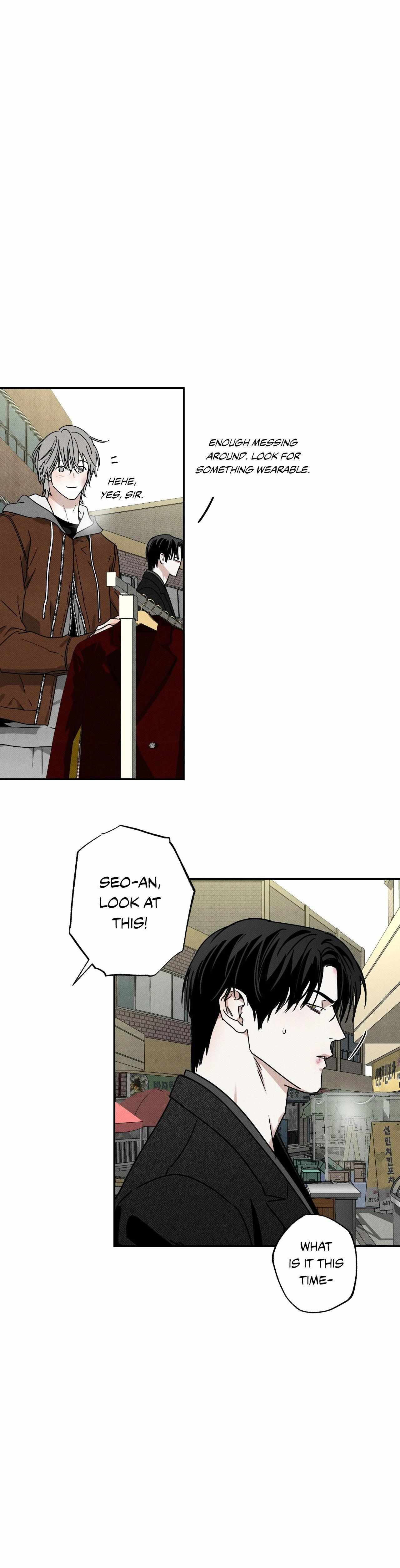 The Pizza Delivery Man and the Gold Palace Chapter 99 page 4 - 