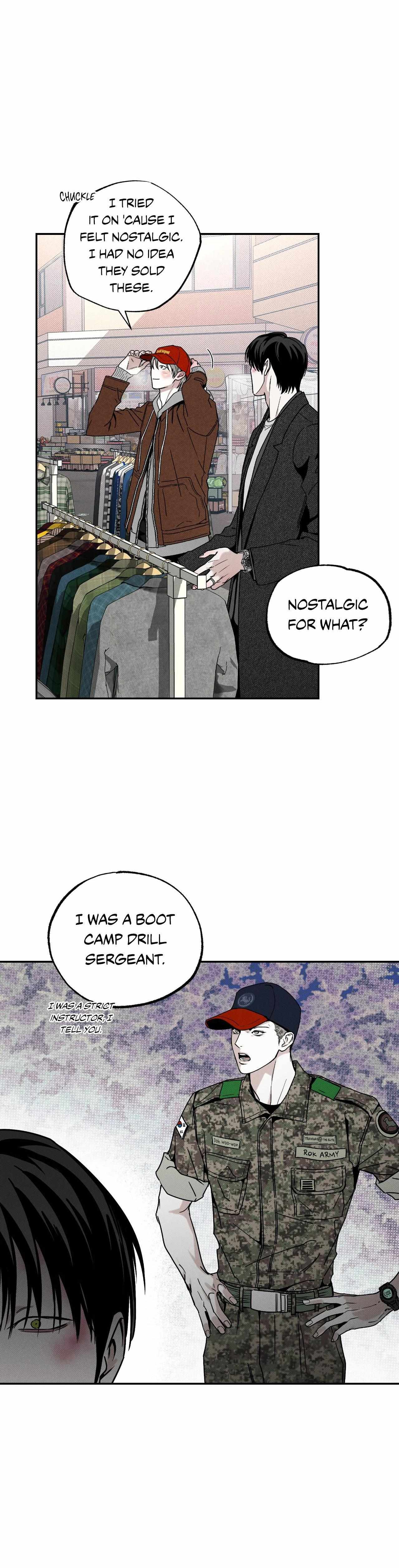 The Pizza Delivery Man and the Gold Palace Chapter 99 page 6 - 