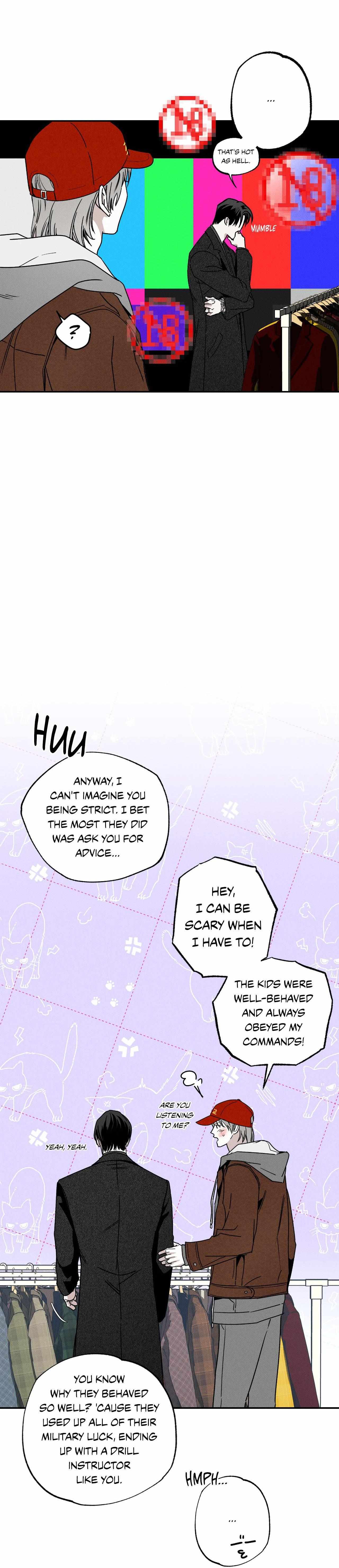 The Pizza Delivery Man and the Gold Palace Chapter 99 page 7 - 