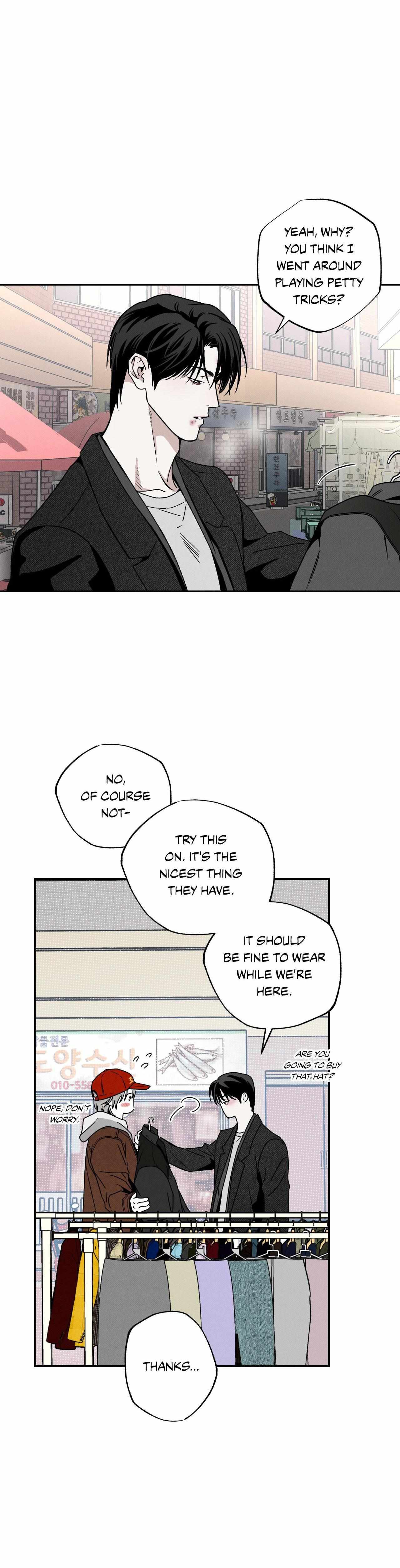 The Pizza Delivery Man and the Gold Palace Chapter 99 page 9 - 