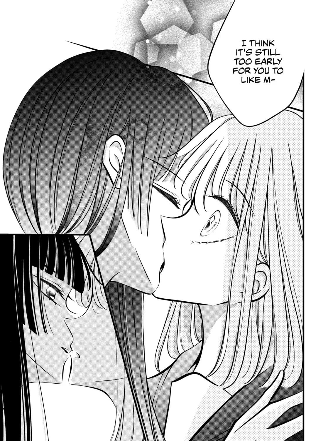 The plain girl sitting next to me Chapter 45 page 5 - 