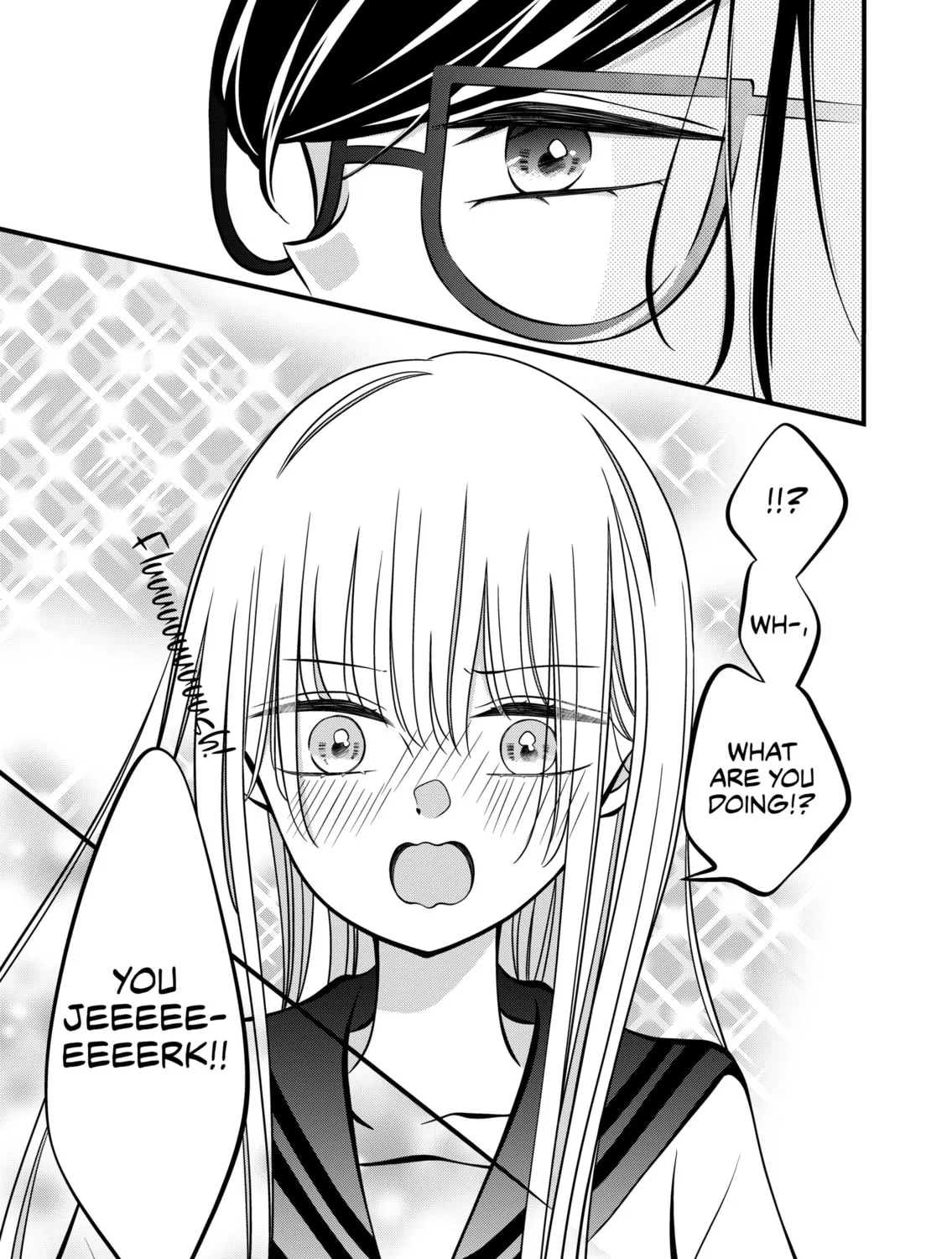 The plain girl sitting next to me Chapter 52 page 7 - 