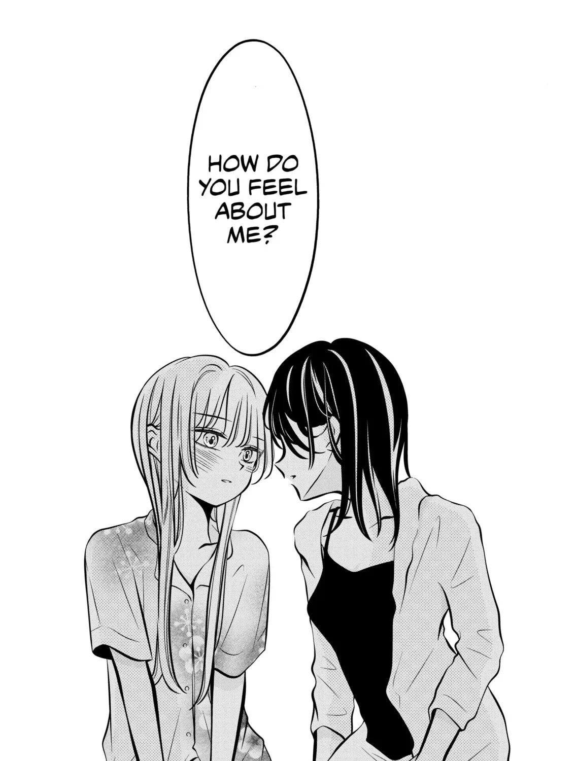 The plain girl sitting next to me Chapter 56 page 7 - 