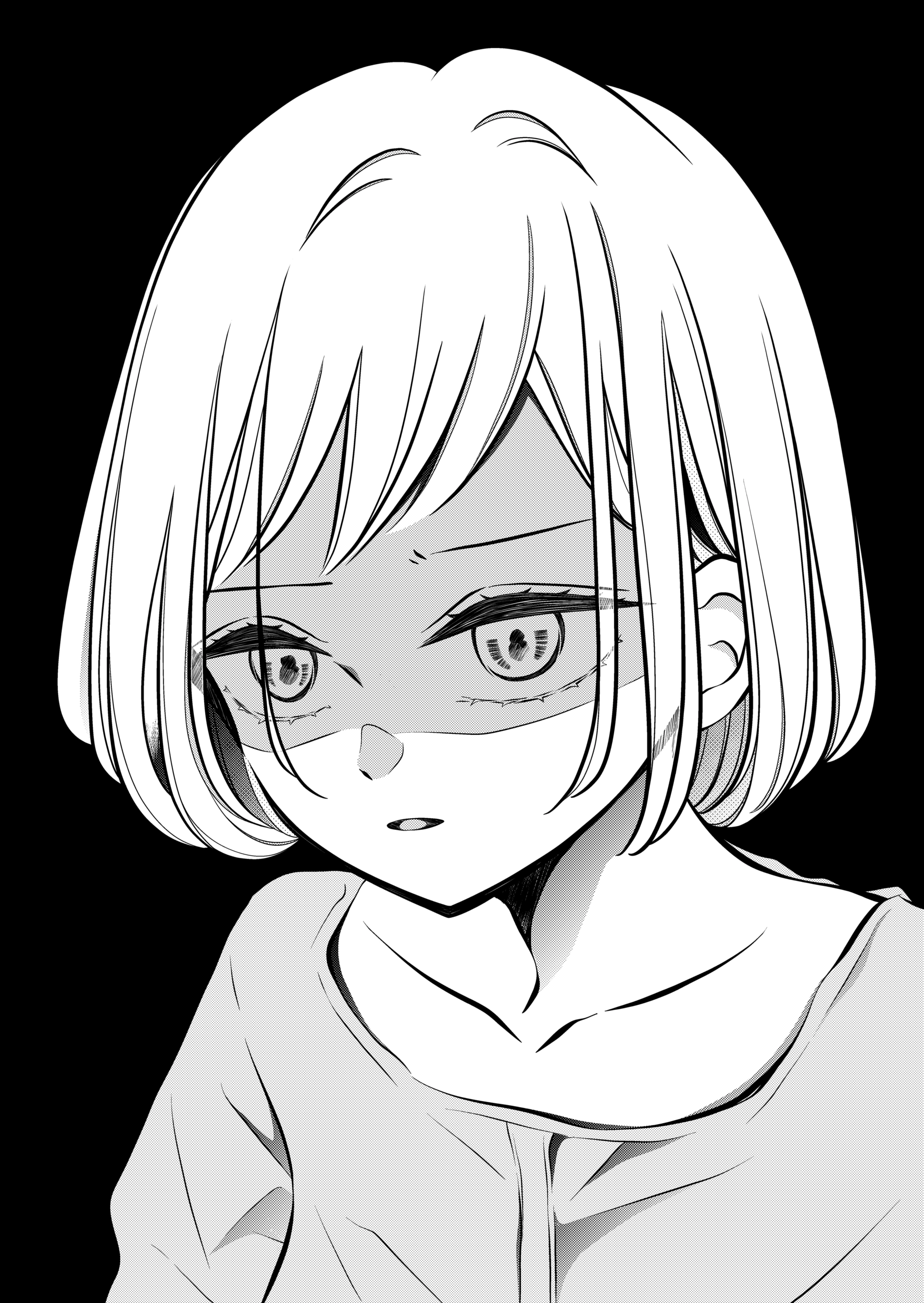 The plain girl sitting next to me Chapter 59 page 4 - 