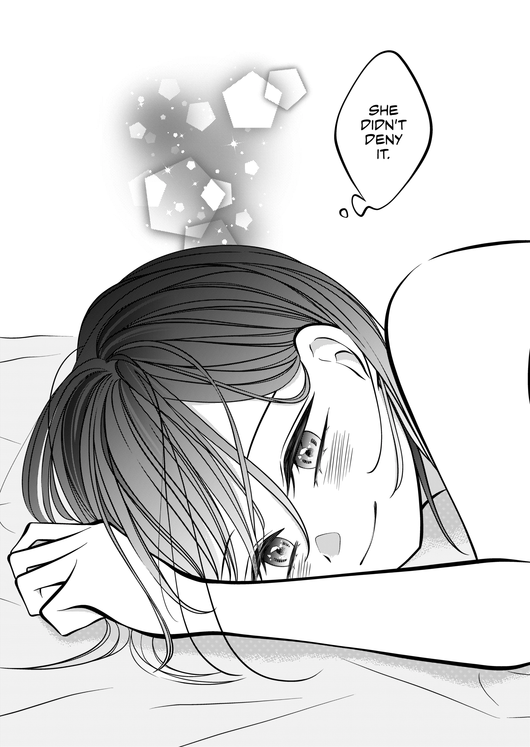The plain girl sitting next to me Chapter 65 page 5 - 