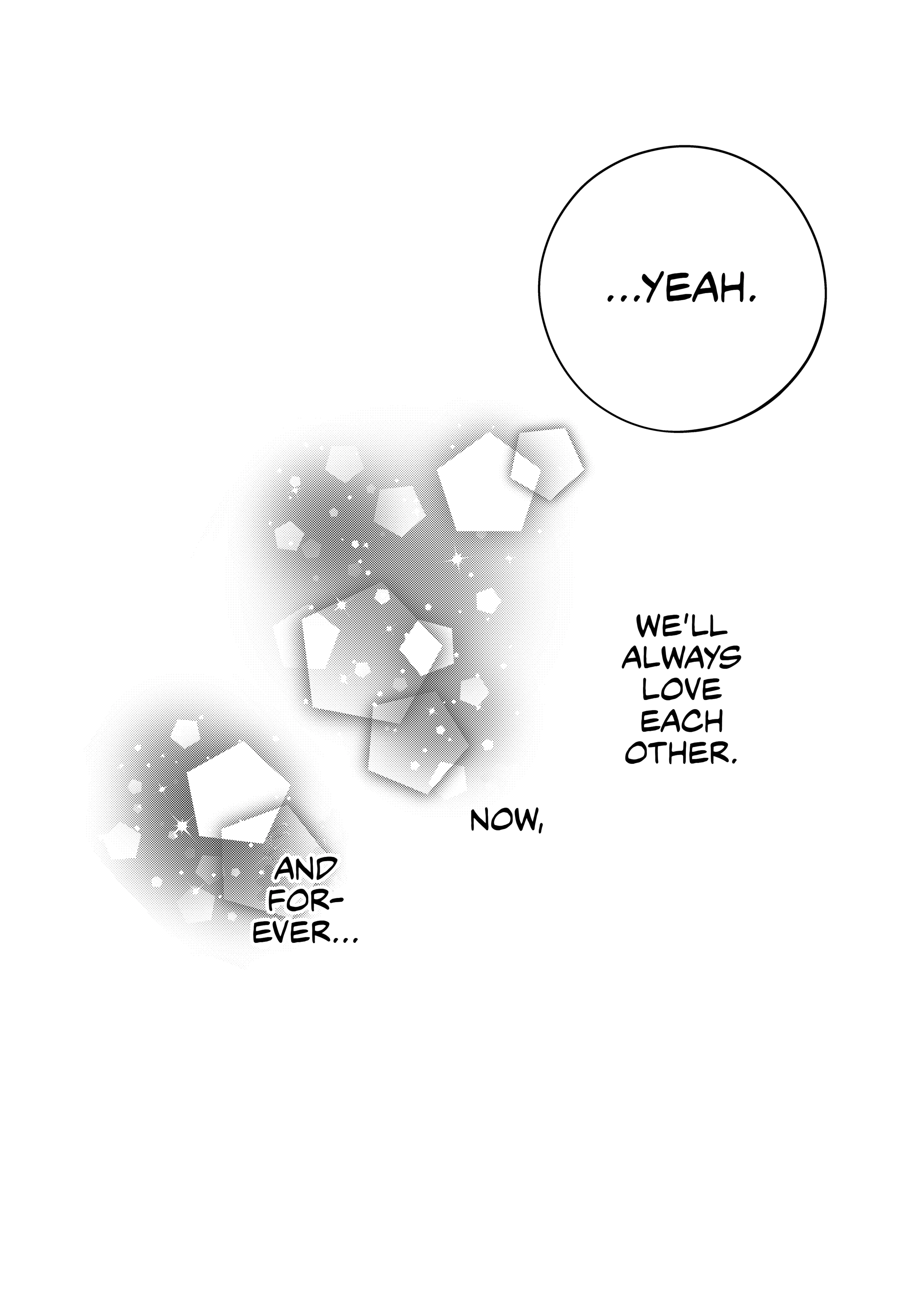 The plain girl sitting next to me Chapter 68 page 5 - 
