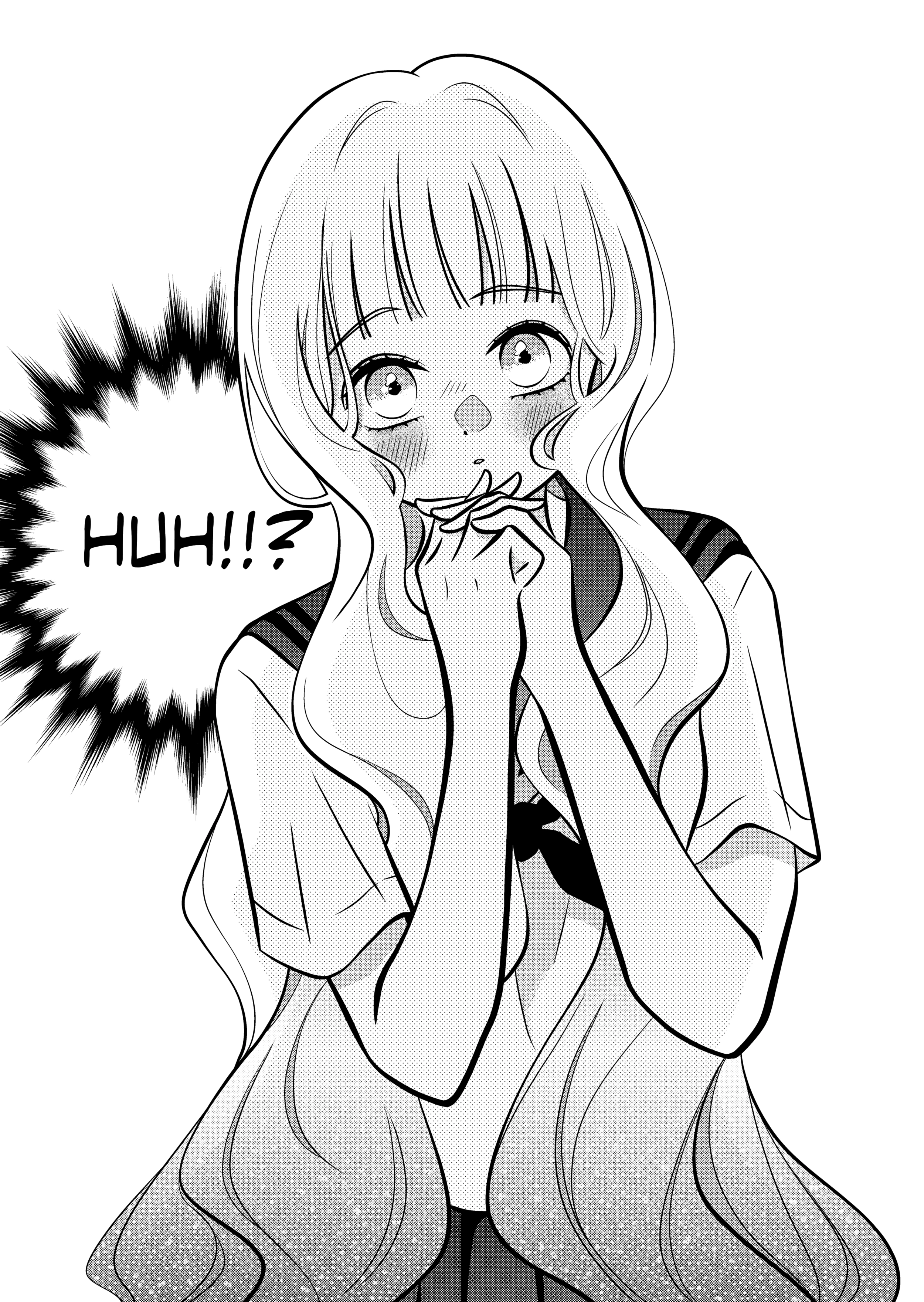 The plain girl sitting next to me Chapter 70 page 6 - 