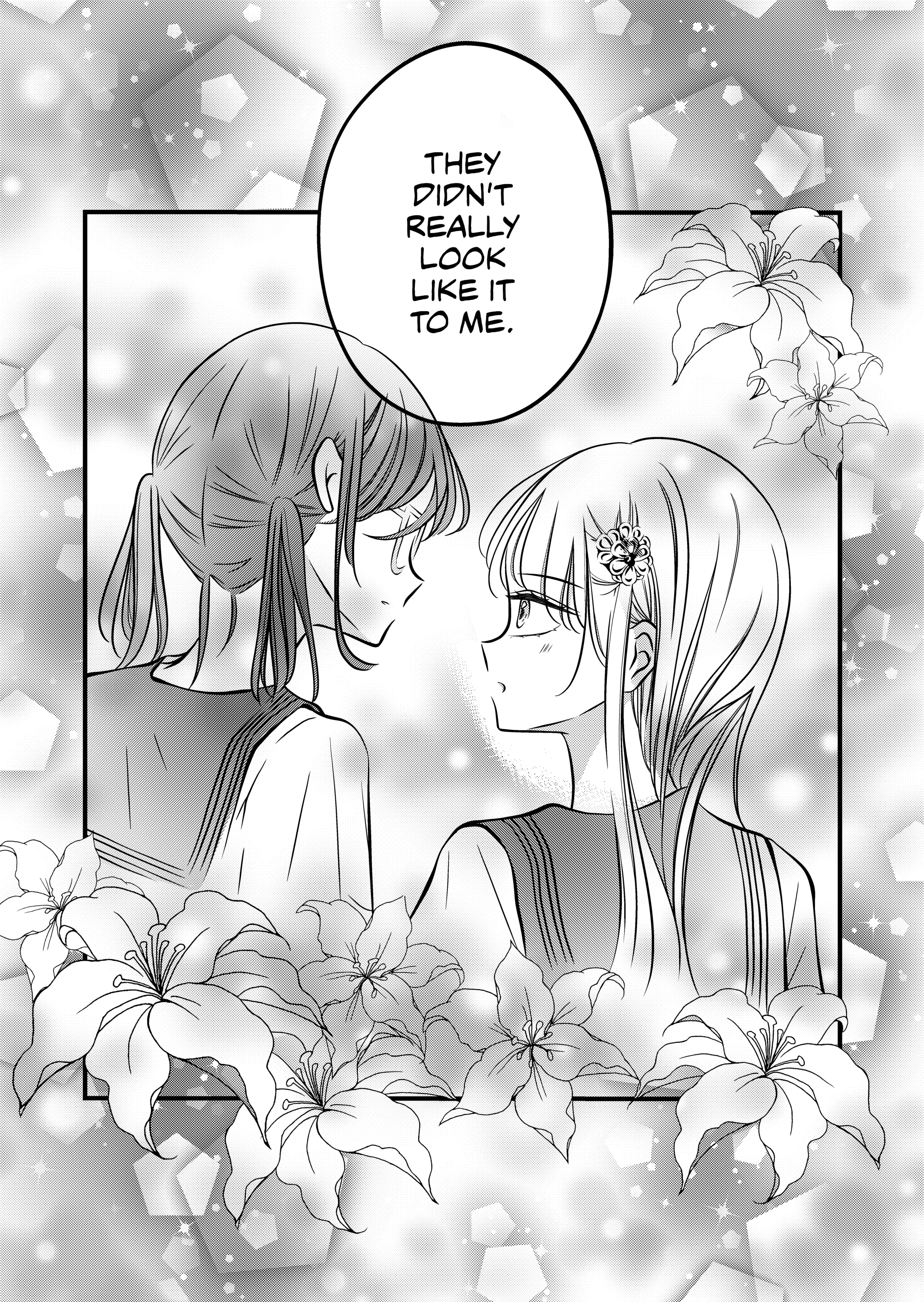The plain girl sitting next to me Chapter 74 page 3 - 
