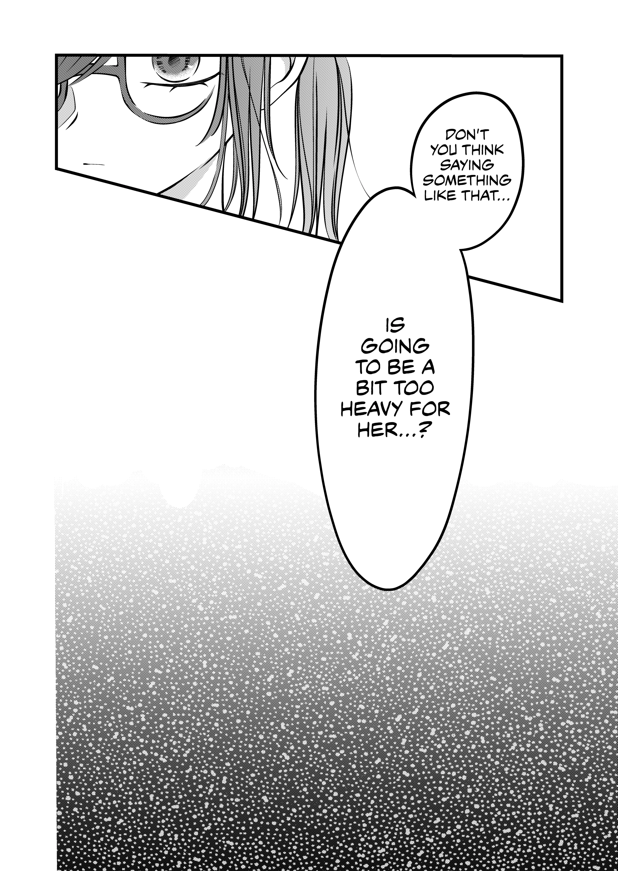 The plain girl sitting next to me Chapter 77 page 5 - 