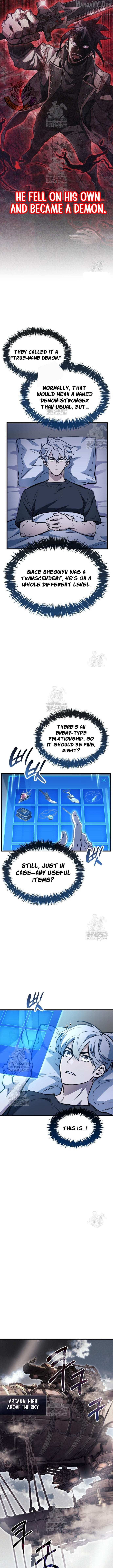 Read The Player Hides His Past chapter 101 image 2 on Lezhin