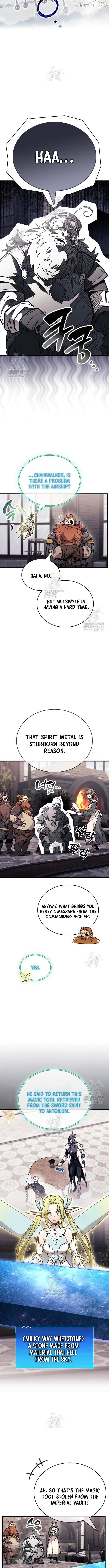 Read The Player Hides His Past chapter 101 image 3 on Lezhin