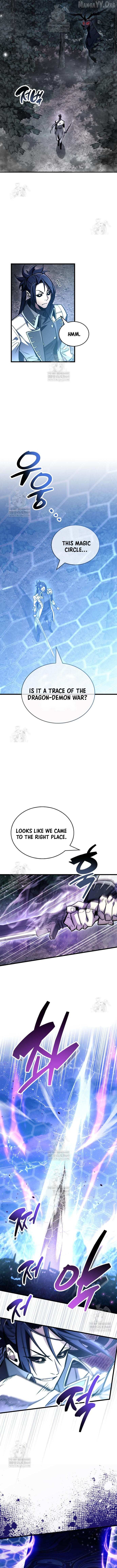 Read The Player Hides His Past chapter 101 image 5 on Lezhin