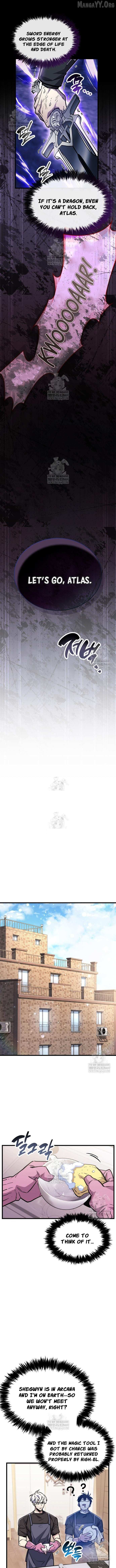 Read The Player Hides His Past chapter 101 image 7 on Lezhin