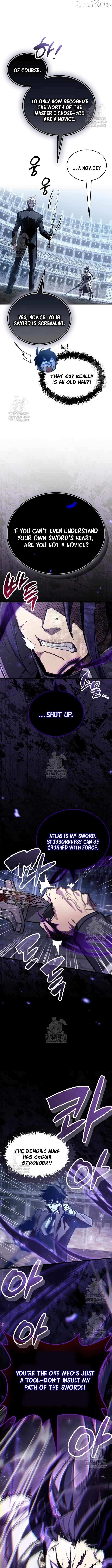 Read The Player Hides His Past chapter 103 image 4 on Lezhin