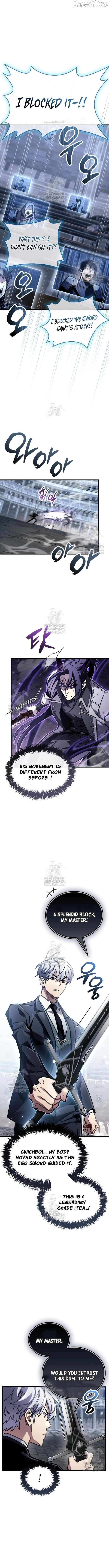 Read The Player Hides His Past chapter 103 image 6 on Lezhin