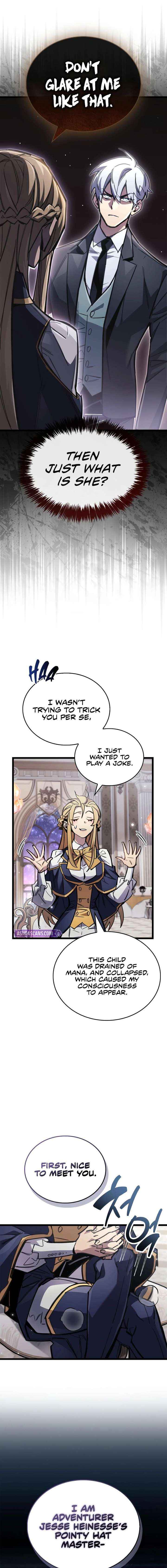 Read The Player Hides His Past chapter 107 image 3 on Lezhin