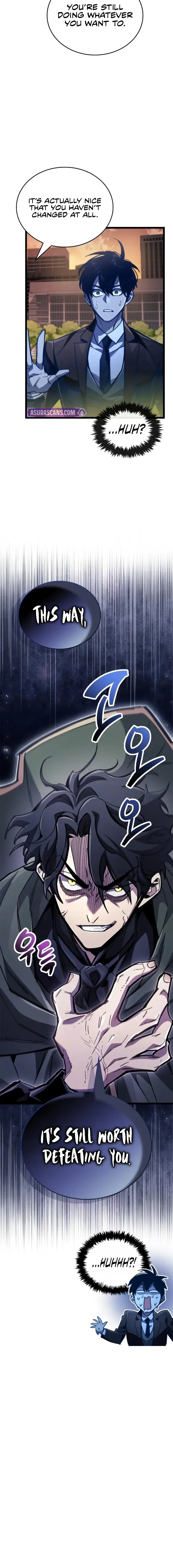 Read The Player Hides His Past chapter 109 image 2 on Lezhin