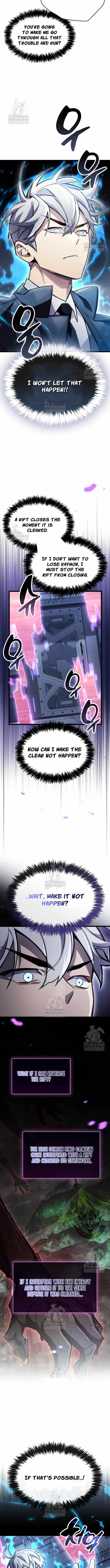 Read The Player Hides His Past chapter 112 image 9 on Lezhin