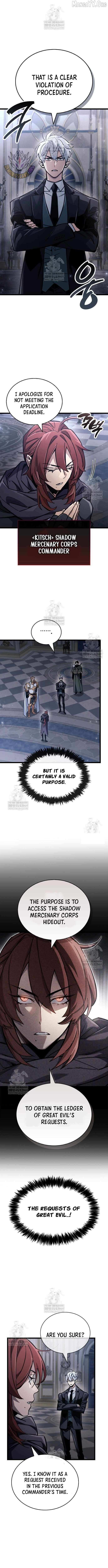 Read The Player Hides His Past chapter 114 image 3 on Lezhin