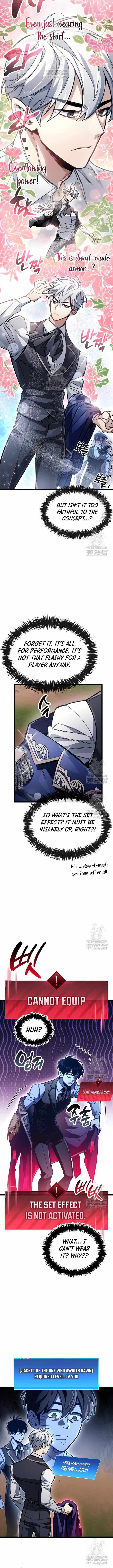 Read The Player Hides His Past chapter 115 image 3 on Lezhin