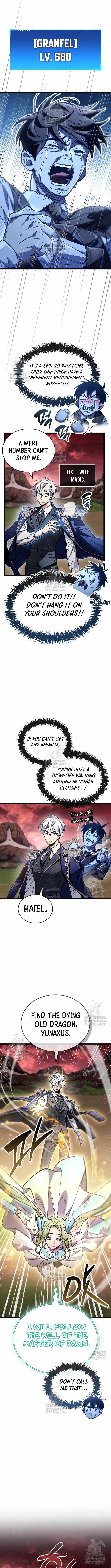 Read The Player Hides His Past chapter 115 image 4 on Lezhin