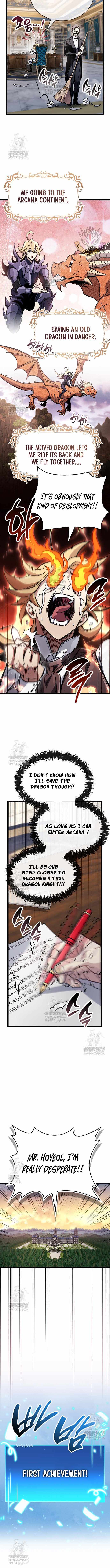 Read The Player Hides His Past chapter 116 image 1 on Lezhin