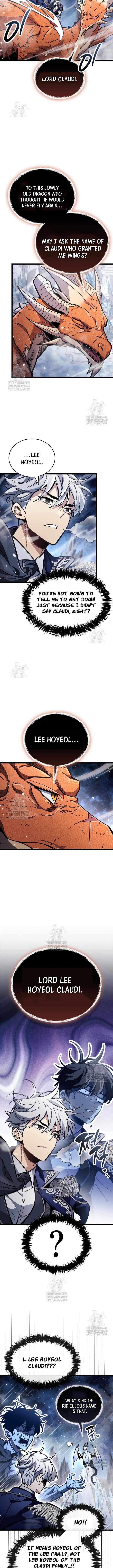 Read The Player Hides His Past chapter 116 image 4 on Lezhin