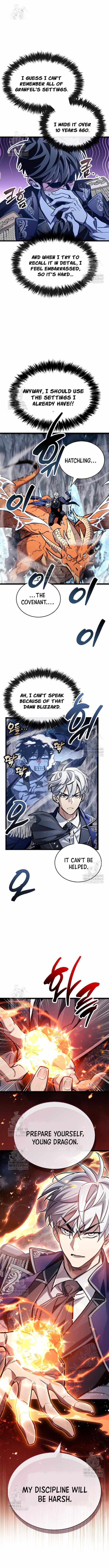 Read The Player Hides His Past chapter 116 image 6 on Lezhin