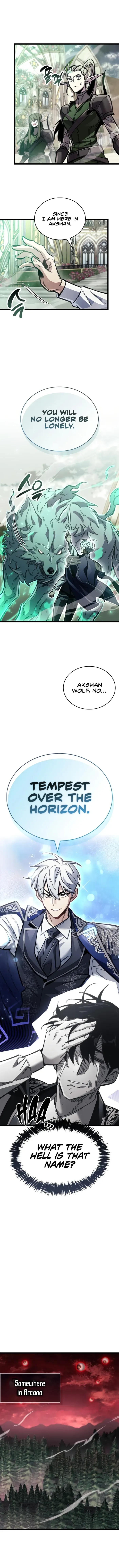 Read The Player Hides His Past chapter 119 image 3 on Lezhin