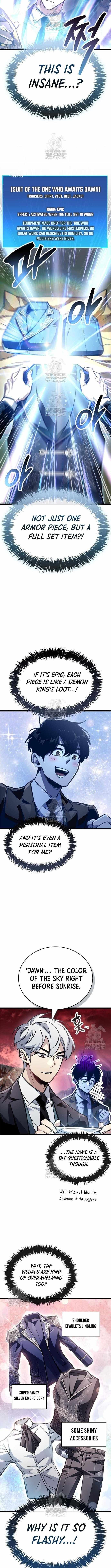 Read The Player Hides His Past chapter 120.2 image 2 on Lezhin