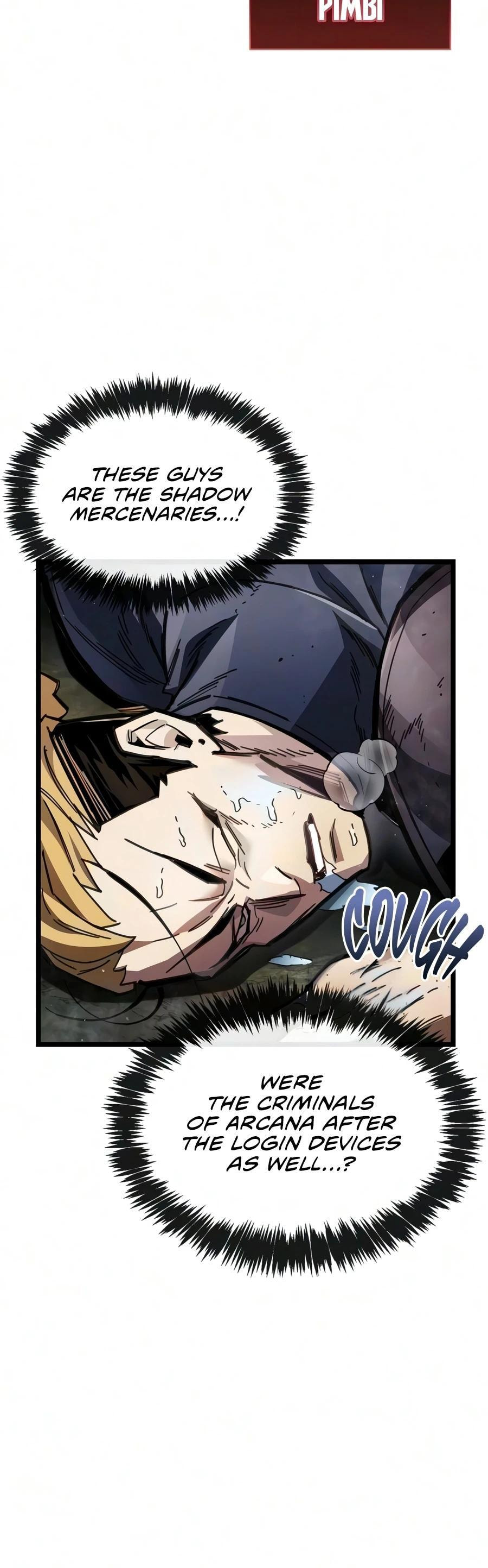 The Player Hides His Past Chapter 122 page 7 - 