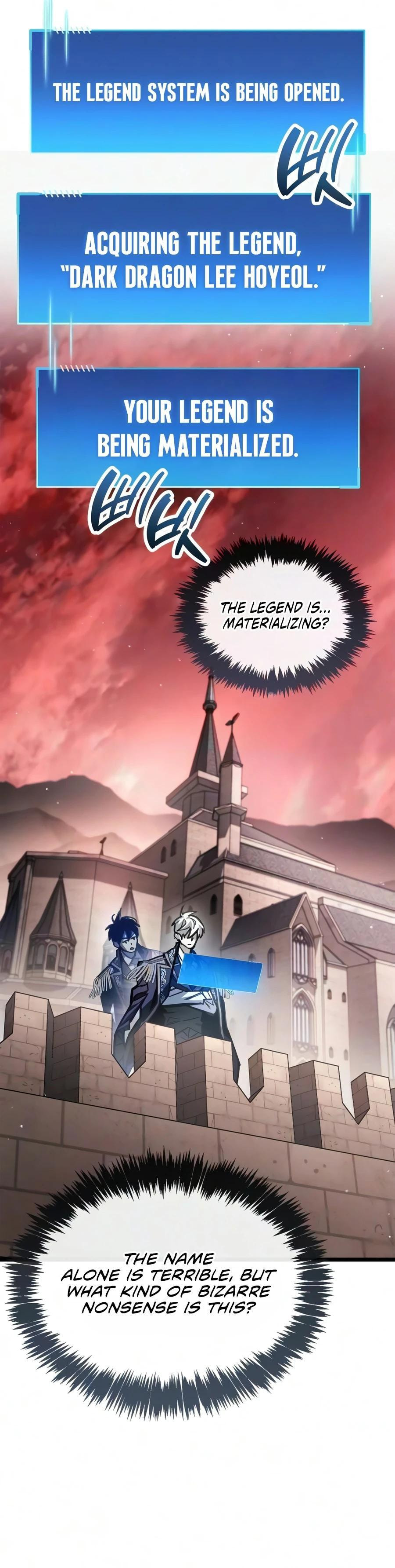 The Player Hides His Past Chapter 122 page 9 - 