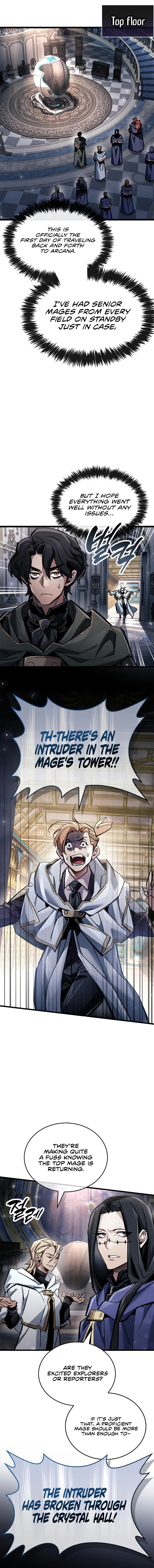 The Player Hides His Past Chapter 123 page 14 - 